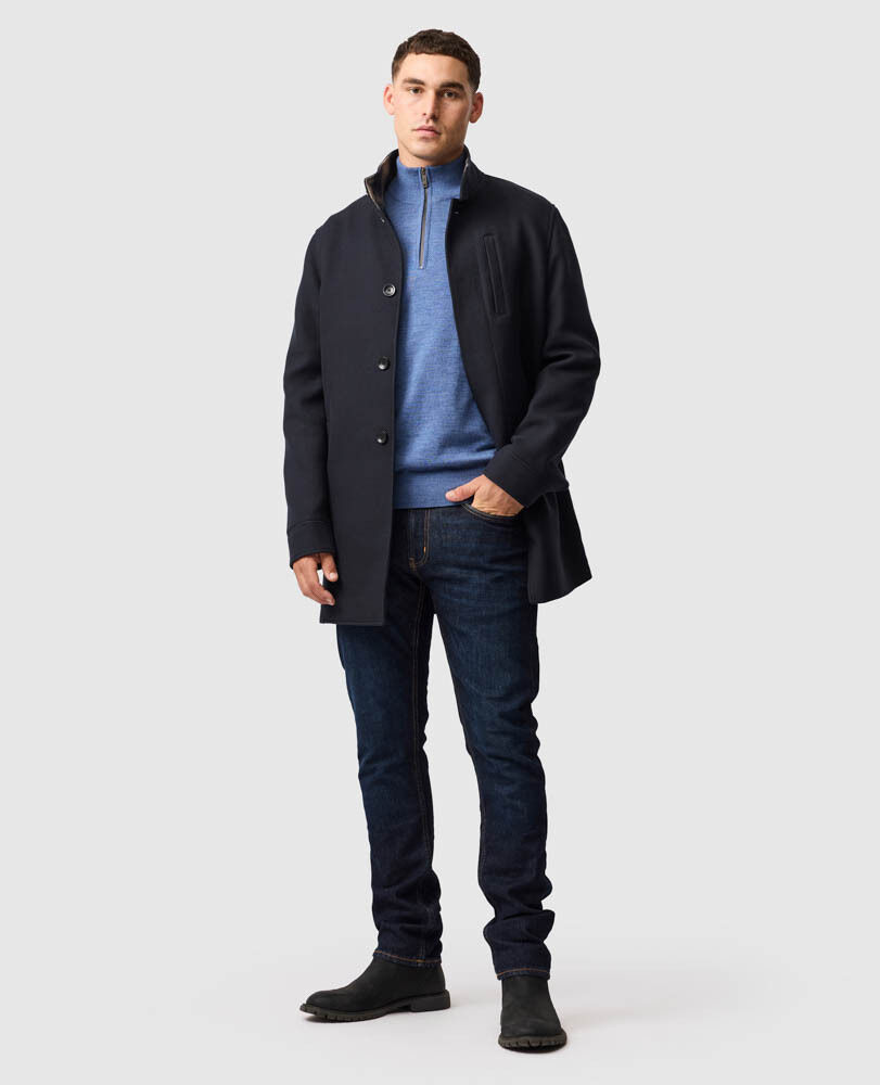 Nobles Knit · Ocean ME, OCEAN, Off Front