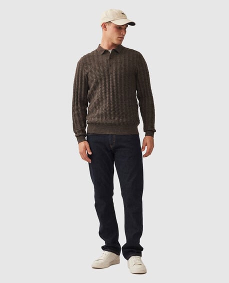Walter Peak Knit, COAL