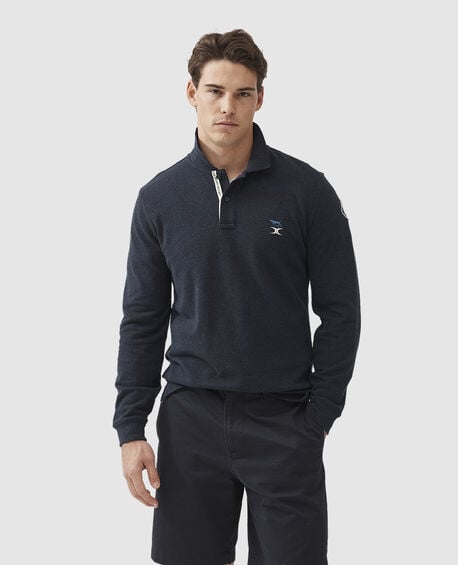 Meadow Lane Polo, NAVY
