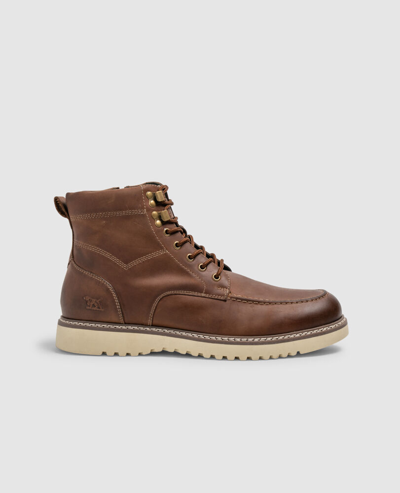 Bottes utilitaires Milton Street/ERDE 47, TERRE, Front