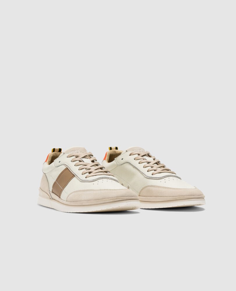 Parnell Sneaker, ECRU