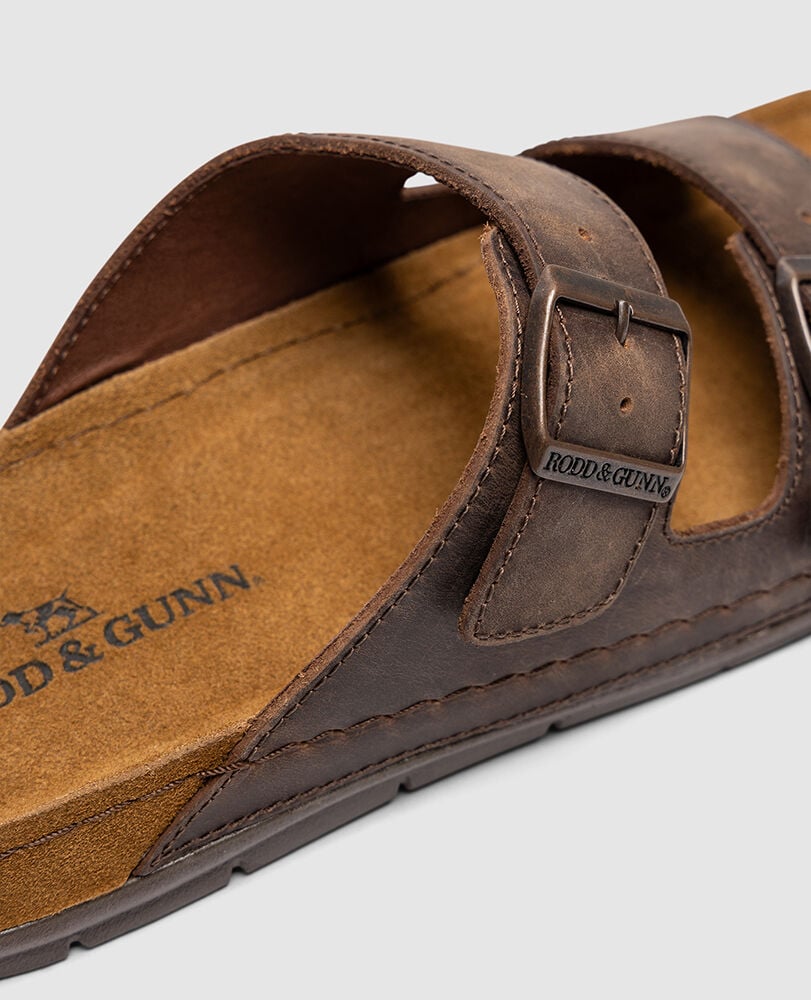 Raglan Slide, CHOCOLATE, Detail 3