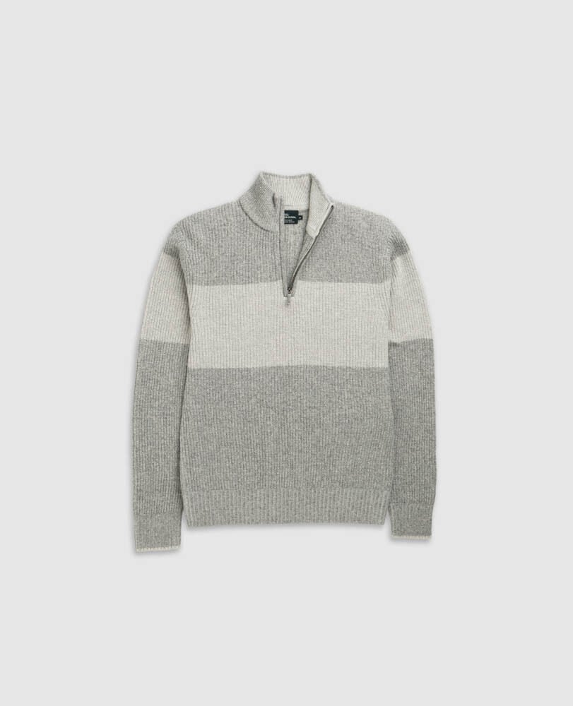 Hudson Knit, ASH, Flat Lay