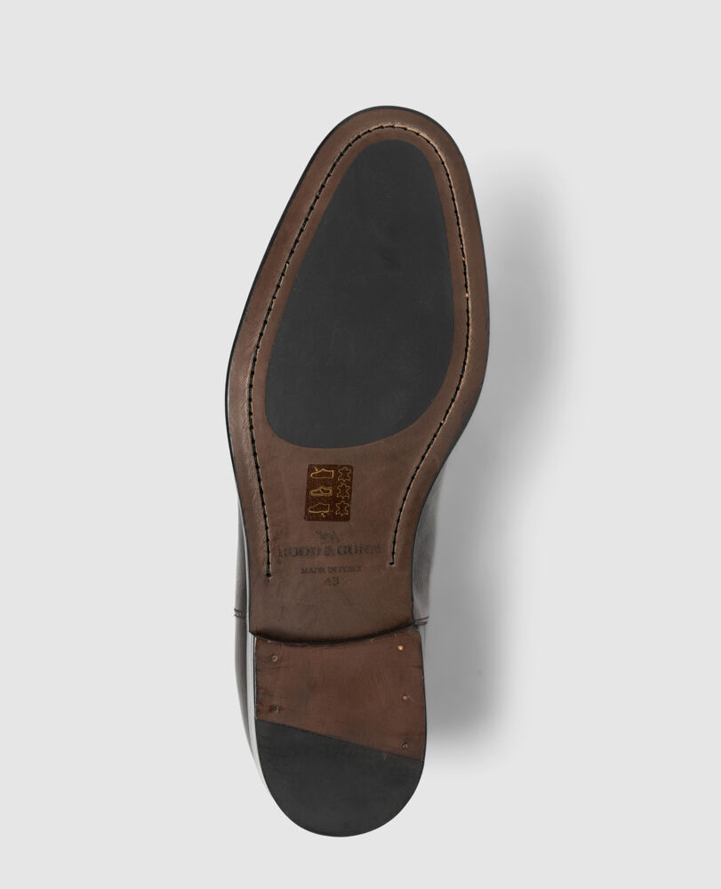 Saddleview Chelsea Boot, TESTA DI MORO