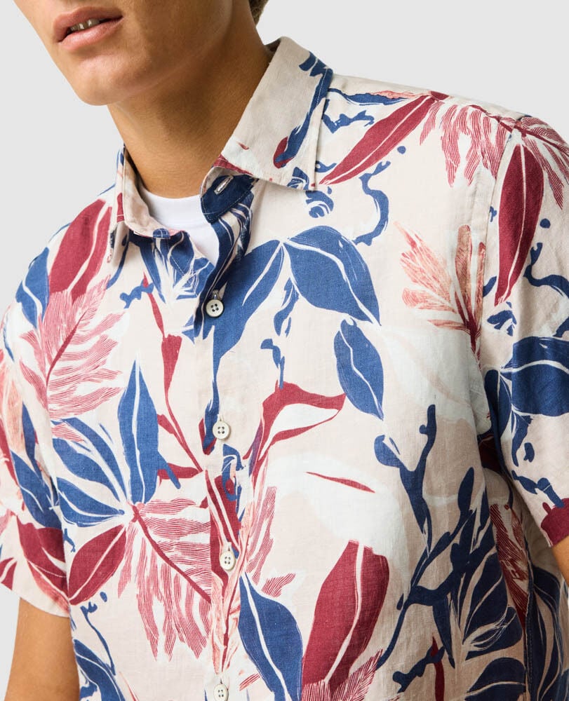 Saltwater Creek Sports Fit Shirt, BEIGE, Detail 3