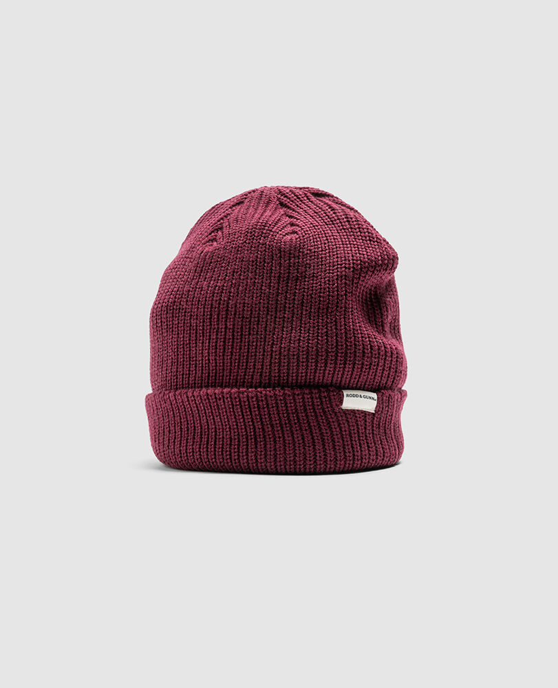 Gunn Beanie, CHIANTI, Front