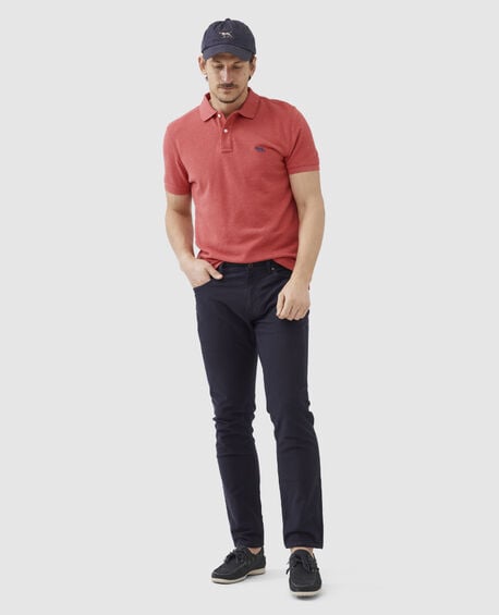 Polo The Gunn, FUCHSIA