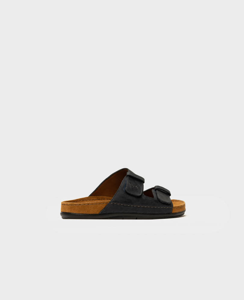 Ranfurly Slide, NAVY, Back