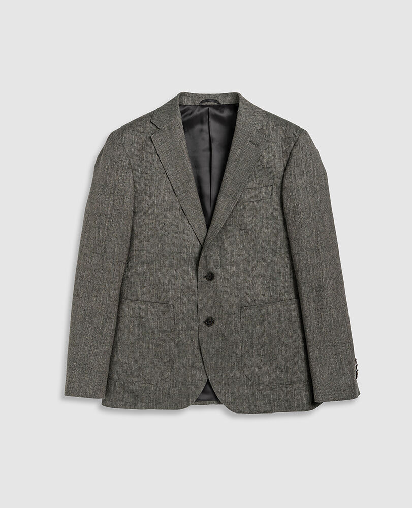 South Hill Jacket, LICHEN, Detail 2