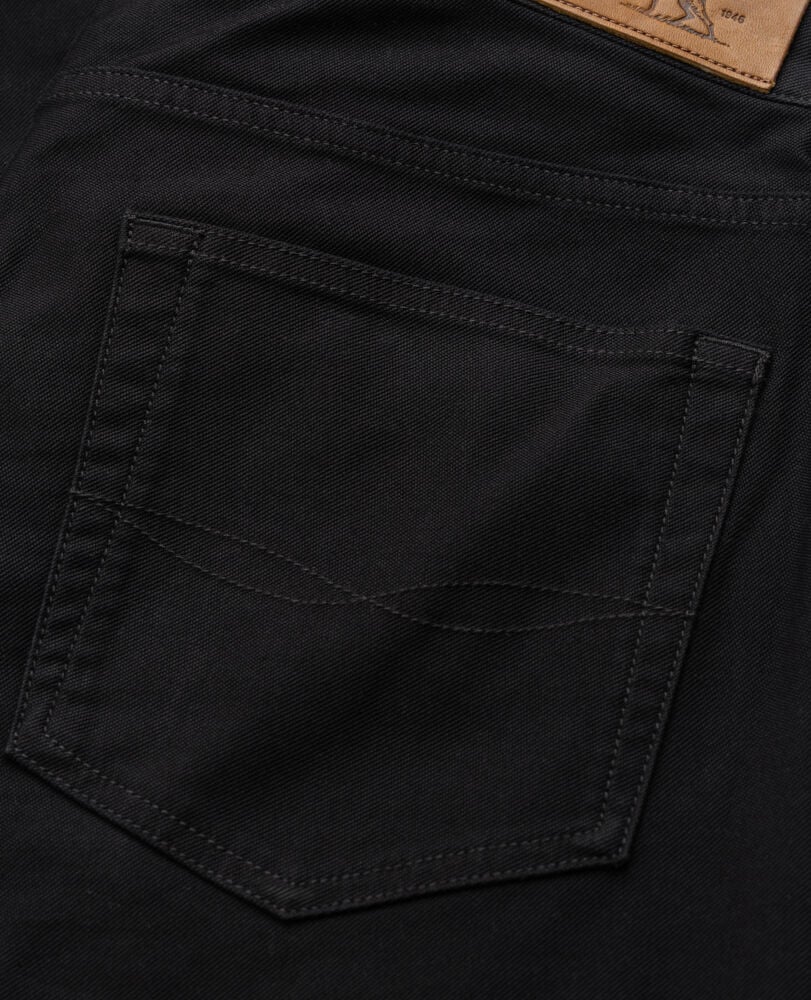 Motion 2 Straight Jean, ONYX, Detail 2