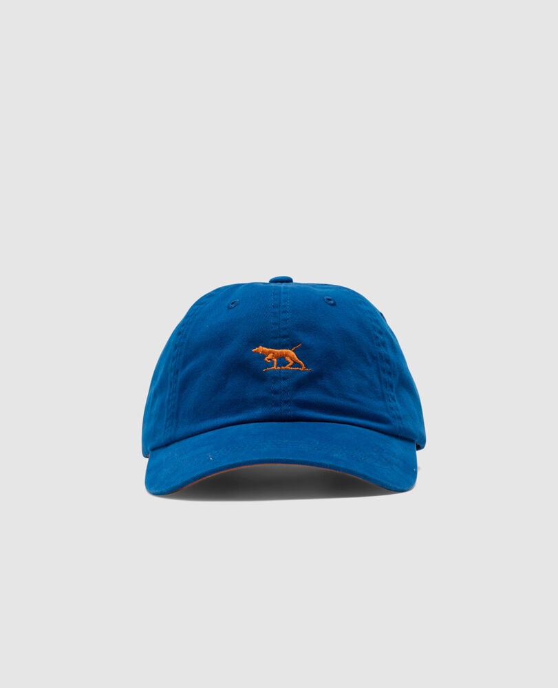 Gunn Cap, NAUTICAL BLUE, Front