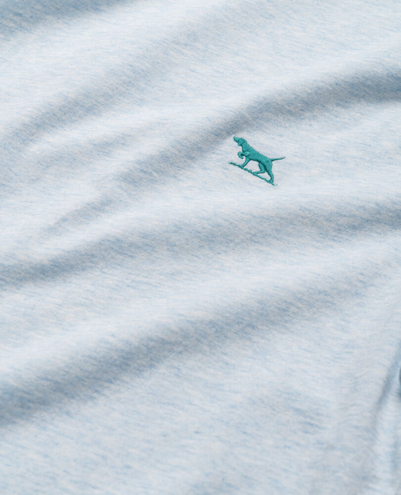 The Gunn T-Shirt , MIST, Detail 2