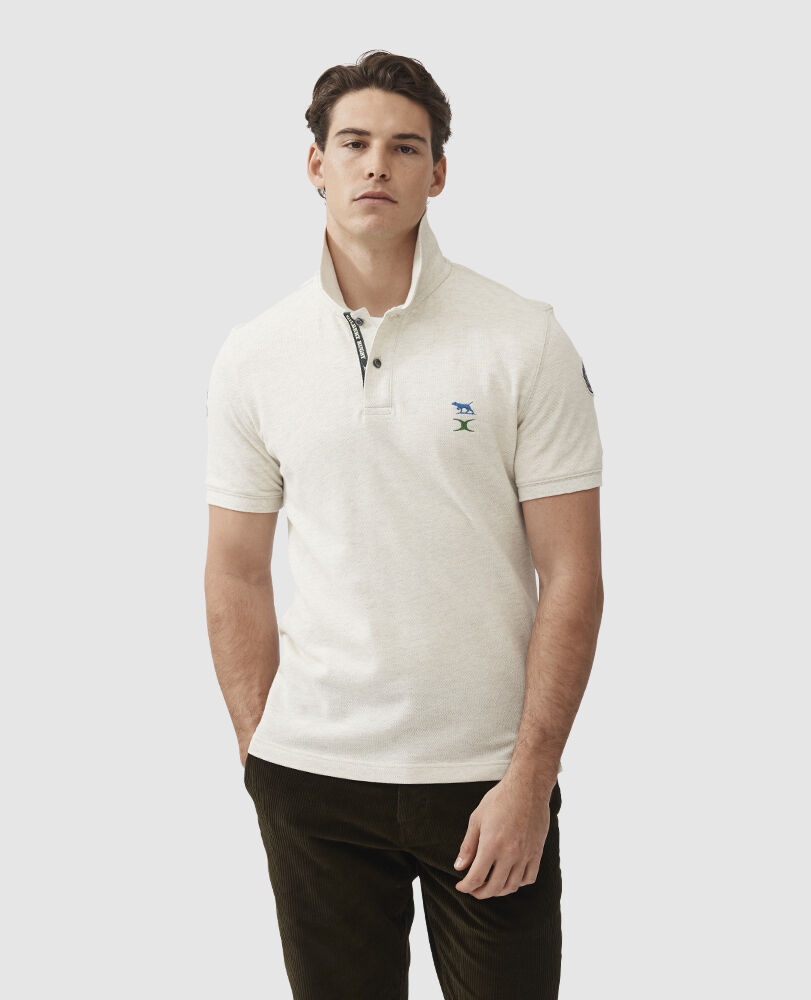 Polo Carisbrook, CRÉPUSCULE, Front