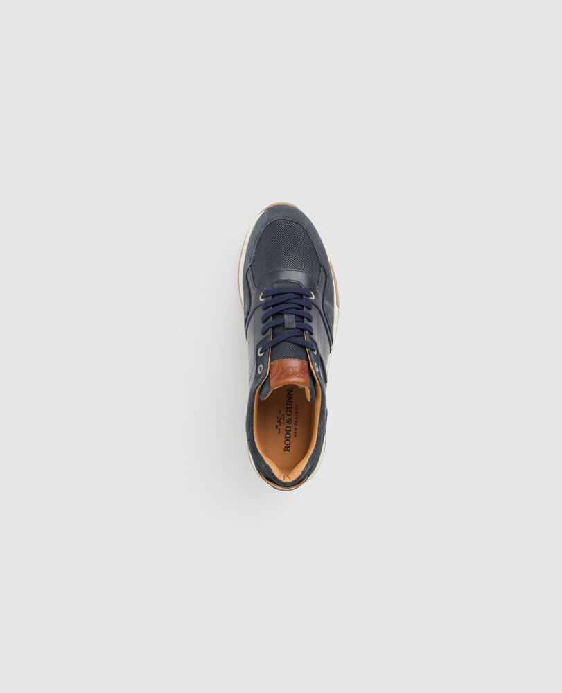 Albury Sneaker, NAVY
