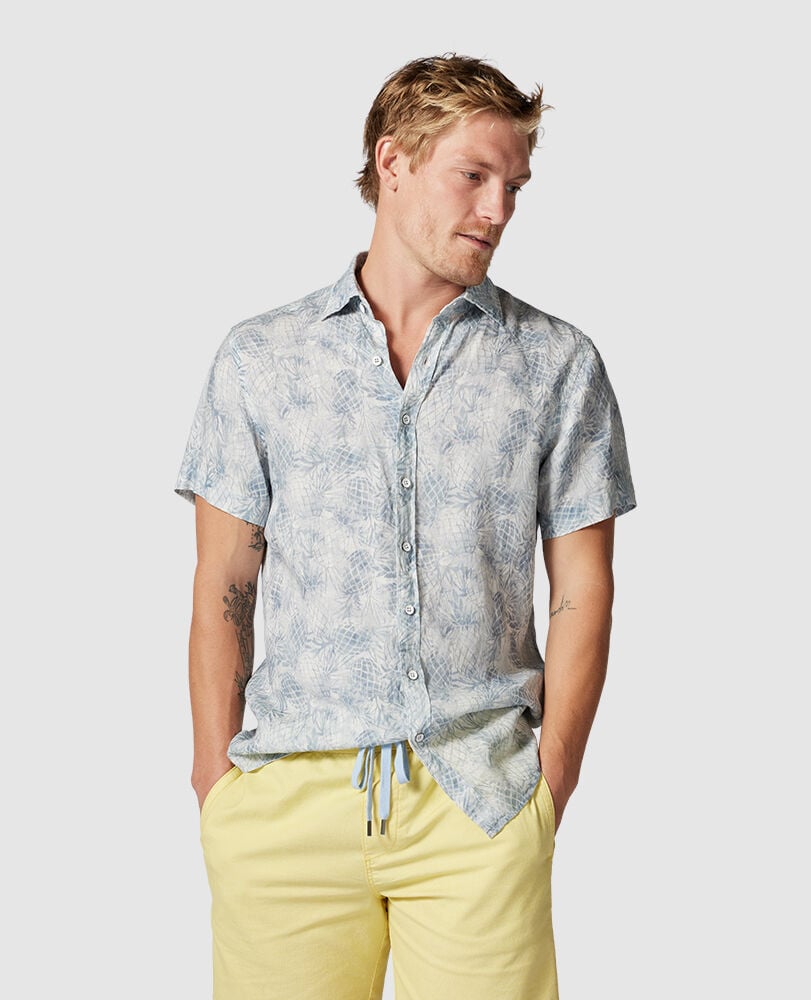 Walton Sports Fit Shirt, , Front