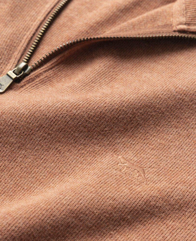 Alton Ave Sweat, PAPAYA, Detail 2
