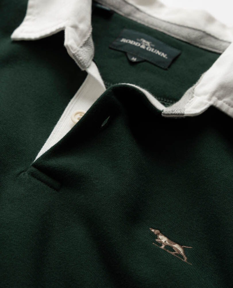 Otago Sweat &middot; Forest XL, FOREST, Detail 2
