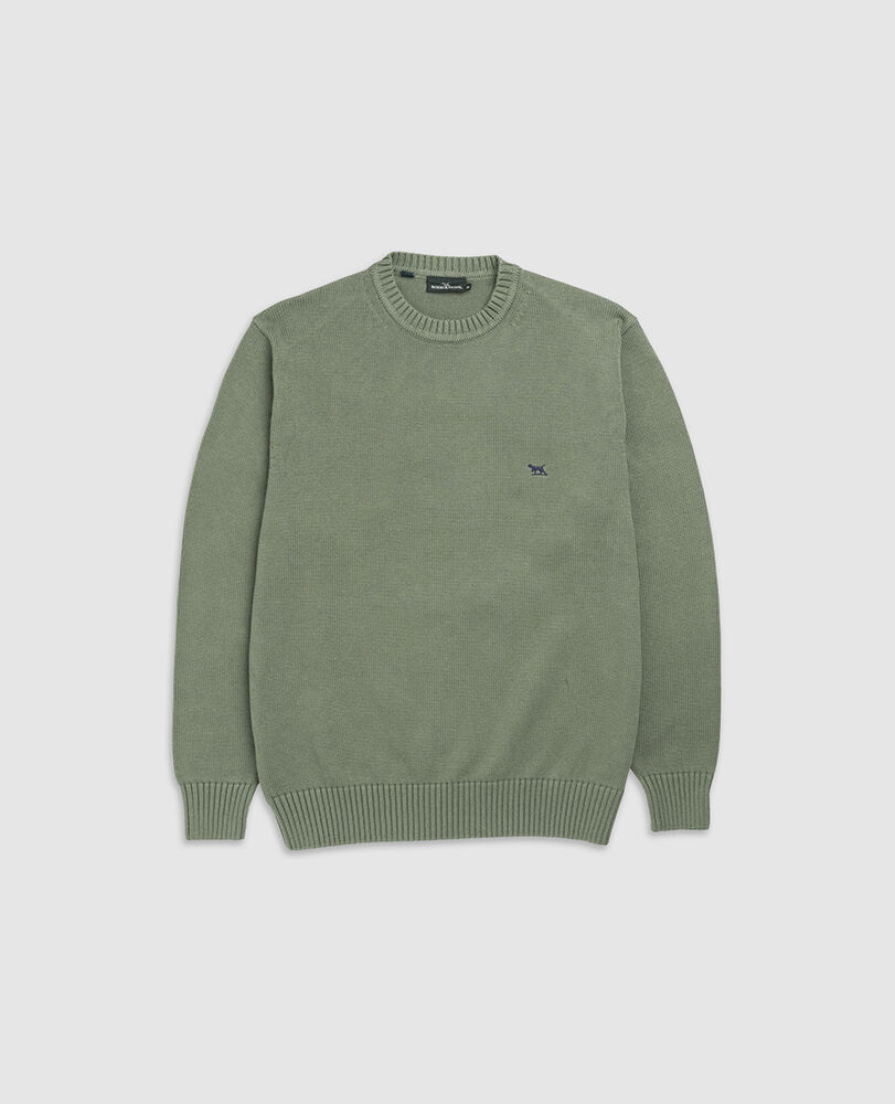 Pull Gunn, OLIVE, Flat Lay
