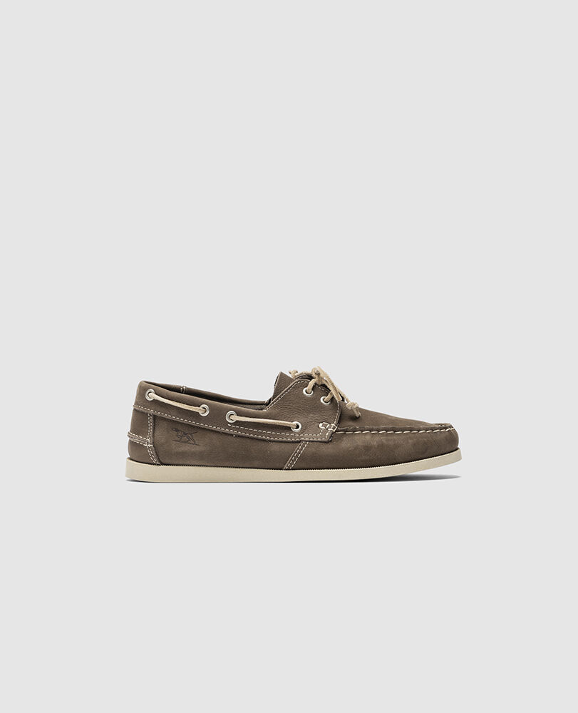 Chaussures bateau Viaduct, , Front