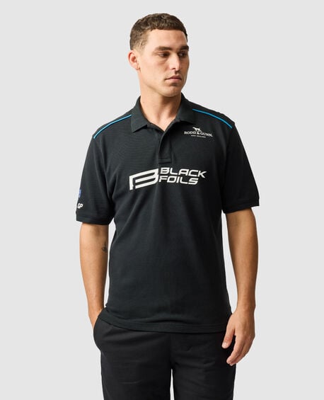 Miro Bay Polo, OBSIDIAN