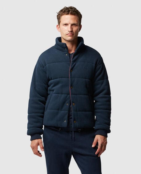 Forks Glacier Jacket, MIDNIGHT