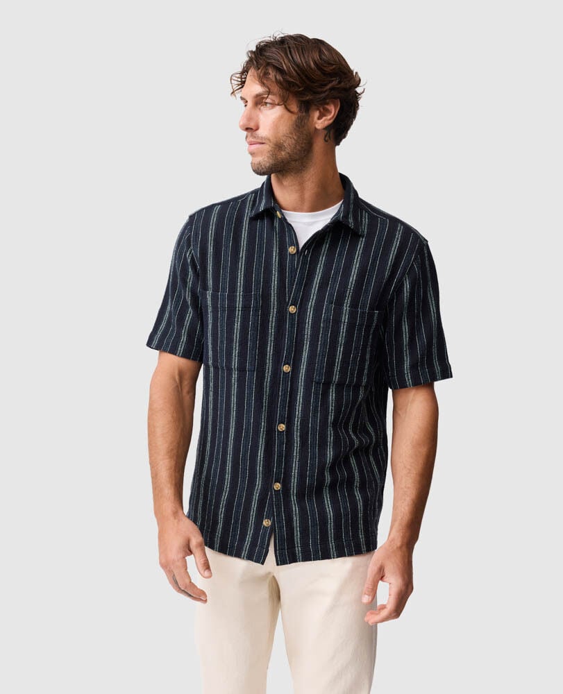 Harley Shirt, MIDNIGHT, Front