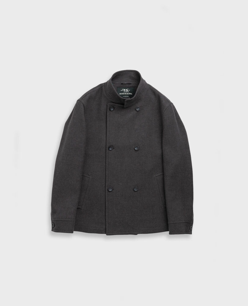 Oaklands Jacket, AKTIVKOHLE, Flat Lay