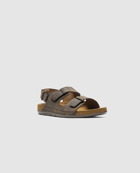 Renwick Sandal, CHOCOLATE