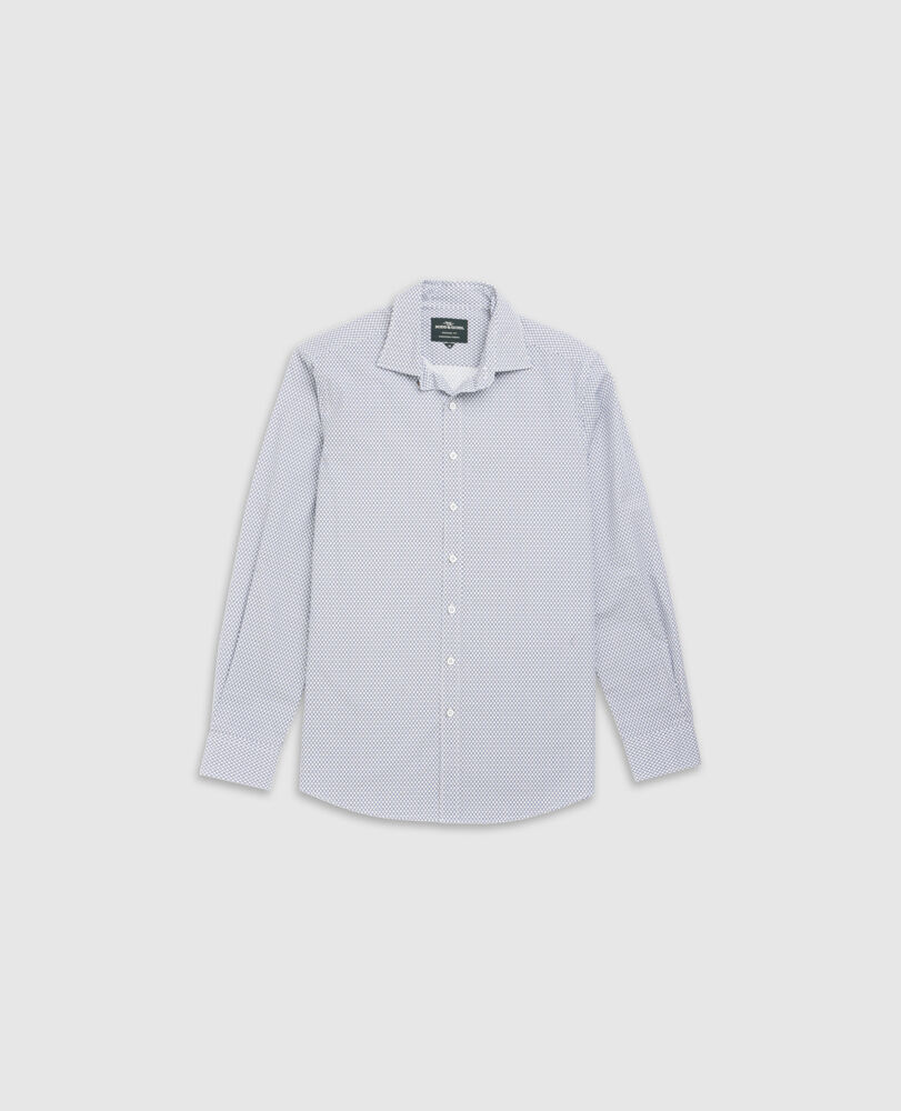 Chemise Wiltshire, PORCELAINE, Flat Lay