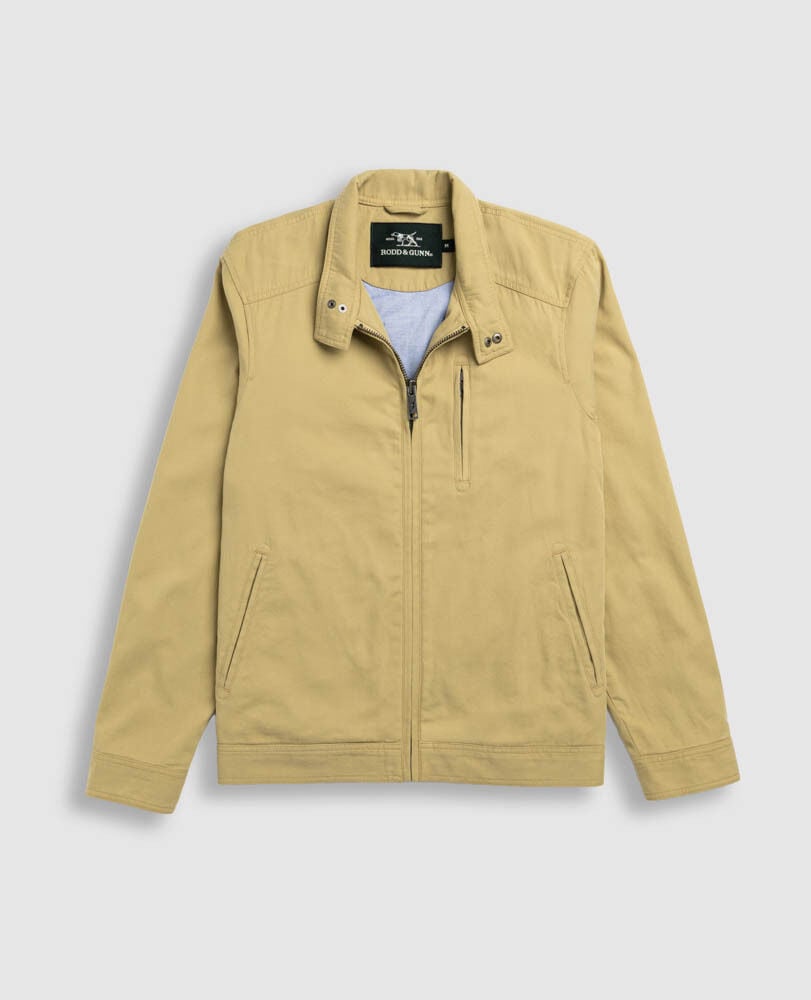 Armitage Jacket, NATURAL, Flat Lay