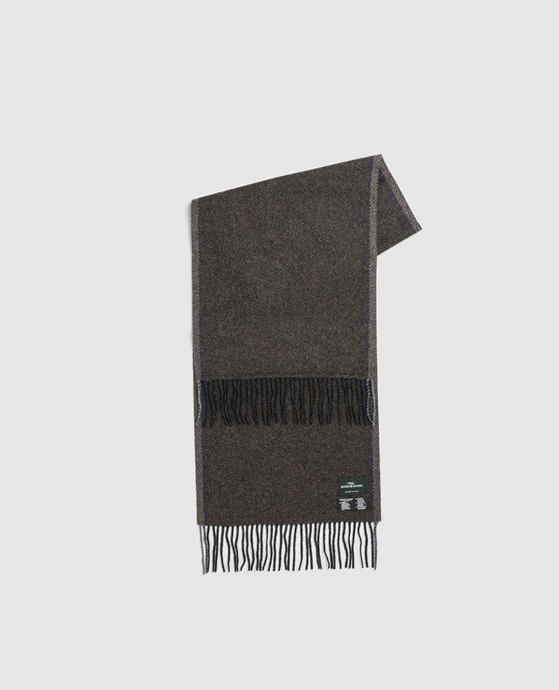 Charlton Scarf, TESTA DI MORO, Front