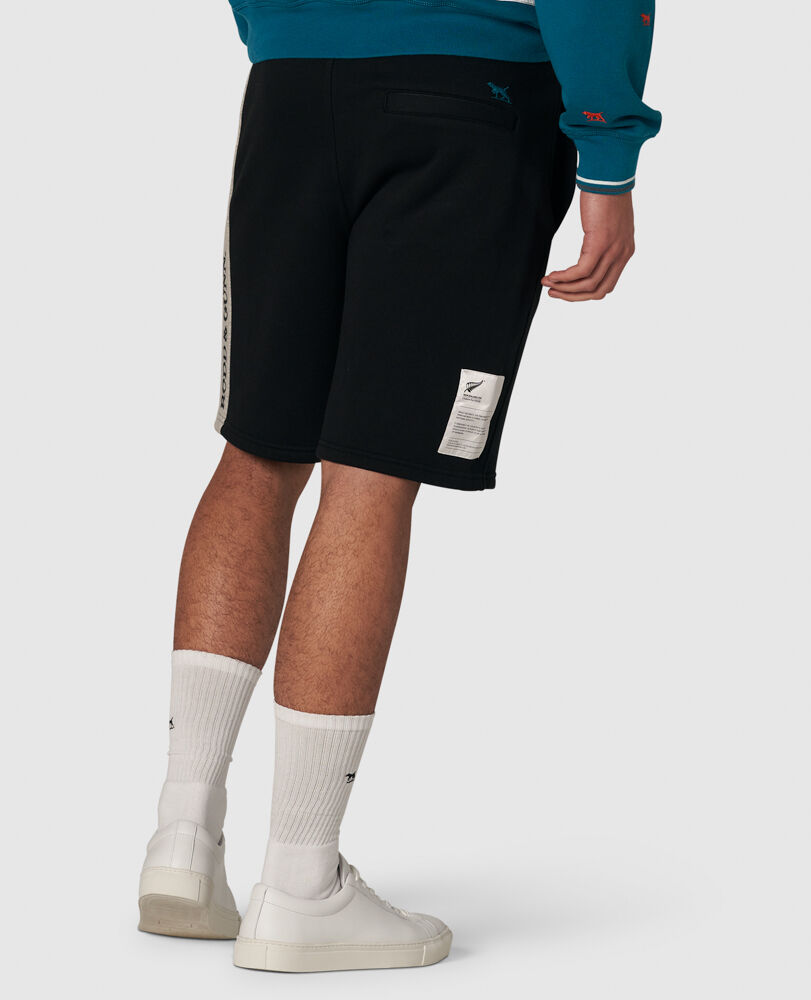 Fernmark Training 9" Short, ONYX, Back