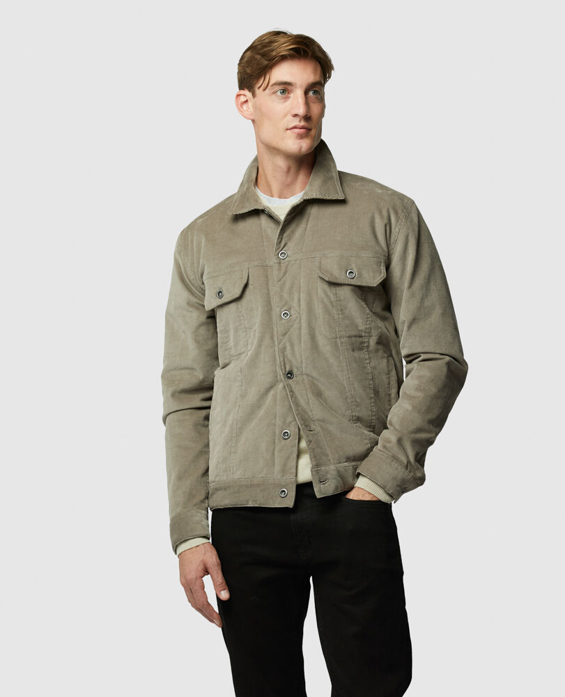 Netherby Jacket, TAUBENSCHWANZ, Front