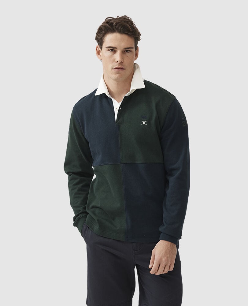 Baypark Sweat, NAVY, Front