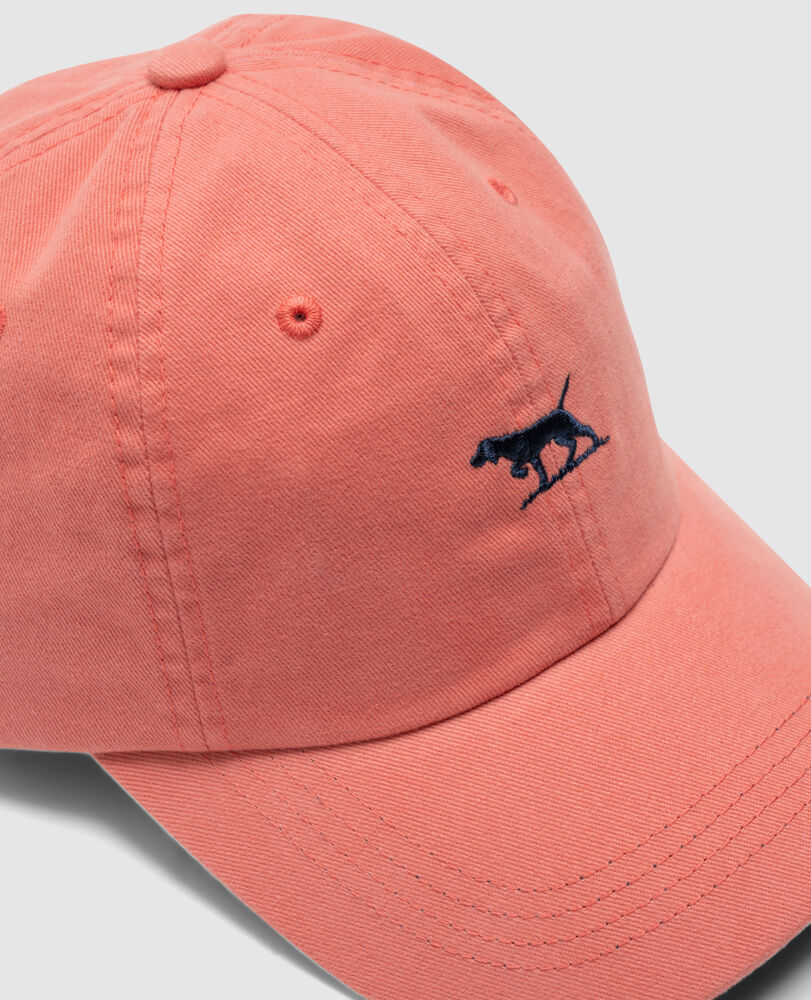 Gunn Cap, PINK, Detail 2