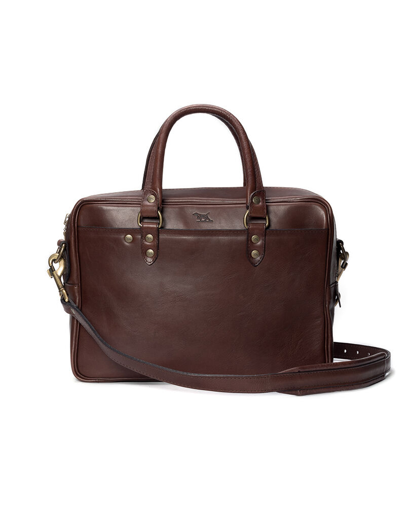 rodd and gunn leather bag