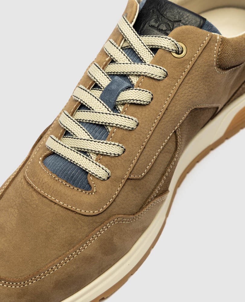 Brighton Sneaker, SANDSTONE, Detail 3