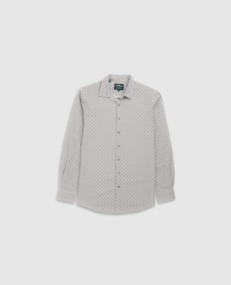 Chemise Henderson Valley coupe sportive, ÉRABLE, Flat Lay
