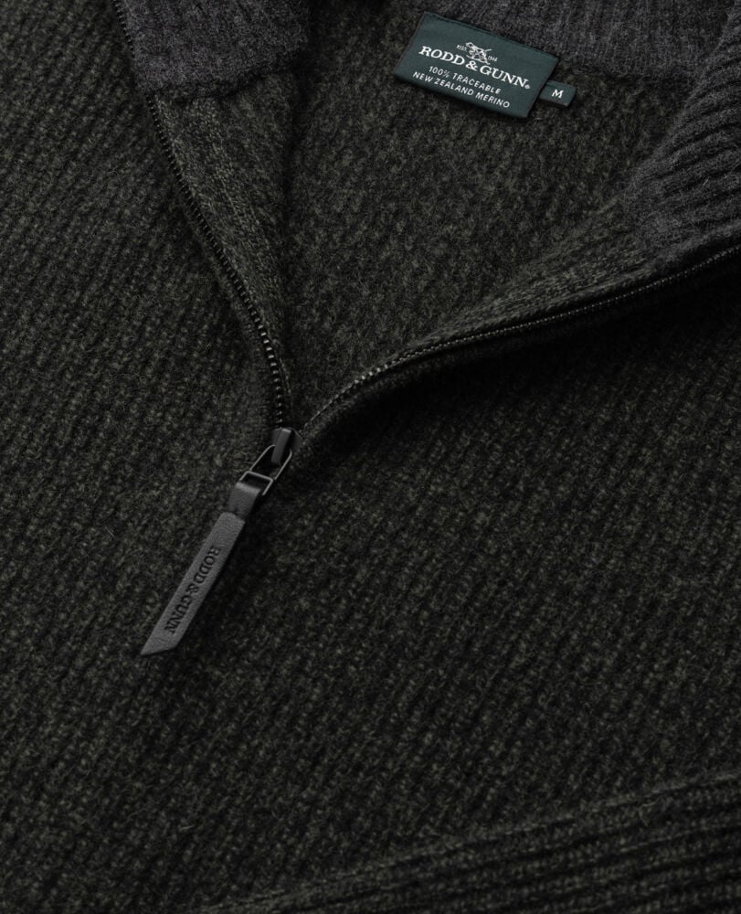 Robbies Road Knit, JUNGLE, Detail 2