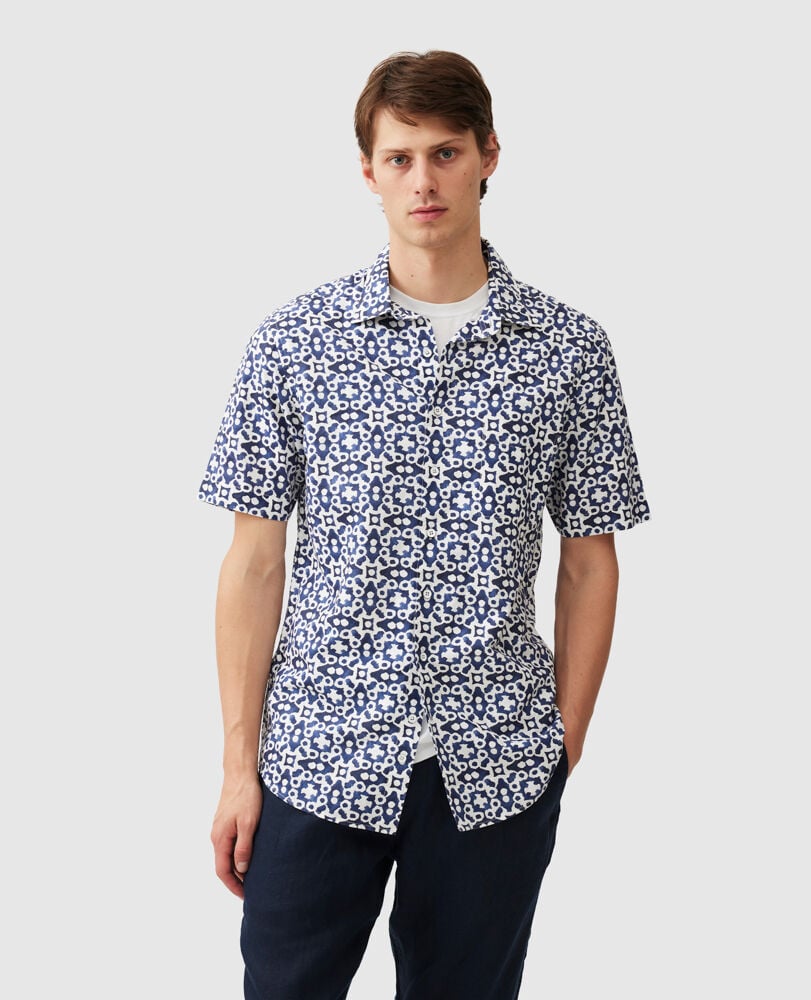 Palliser Bay Shirt, , Front