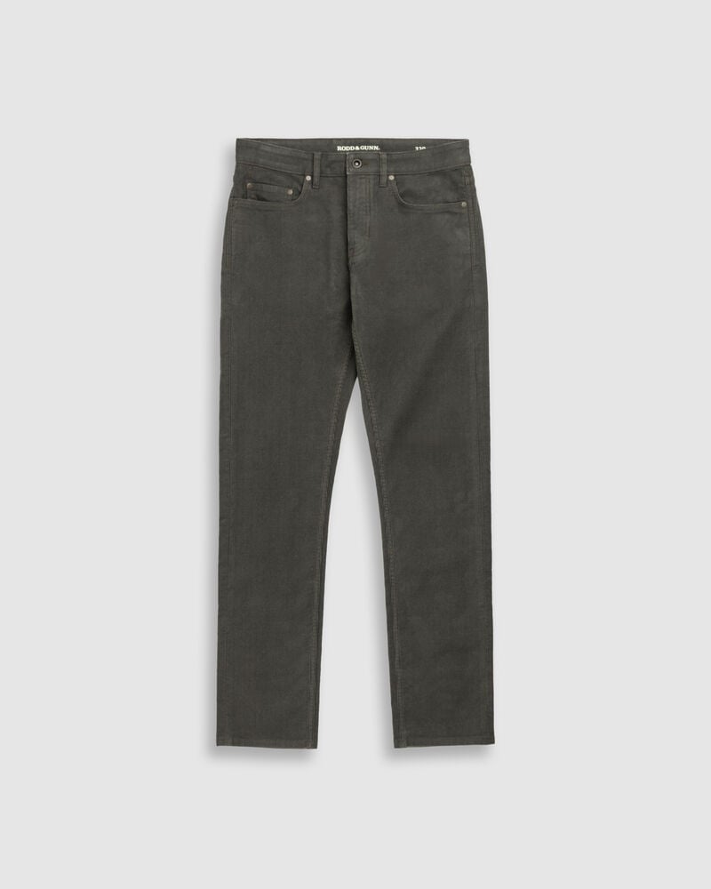 Glenvar Straight Fit Jean, FOREST, Flat Lay