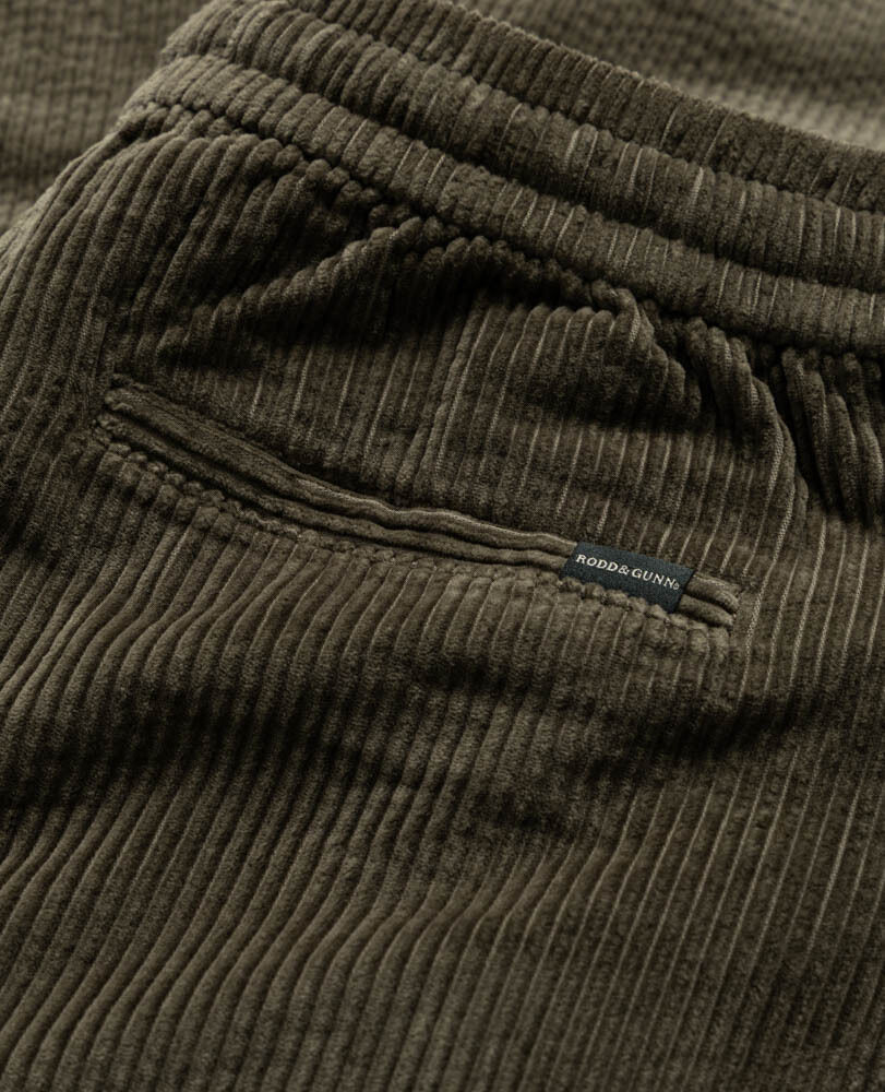 Halls Creek Easy Fit Pant, PUTTY