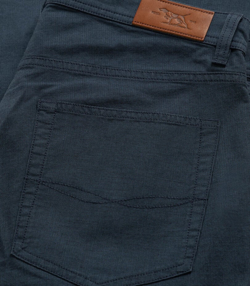 Gunn Straight Fit Jean, BLUESTONE, Detail 3