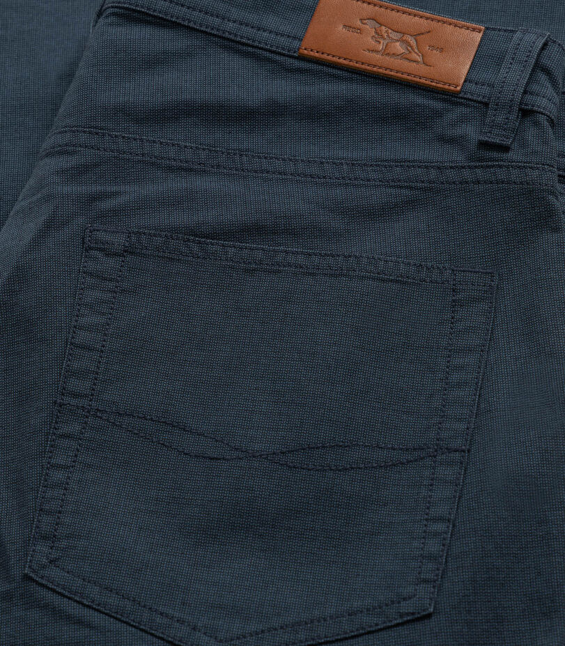Gunn Straight Fit Jean, BLUESTONE, Detail 3