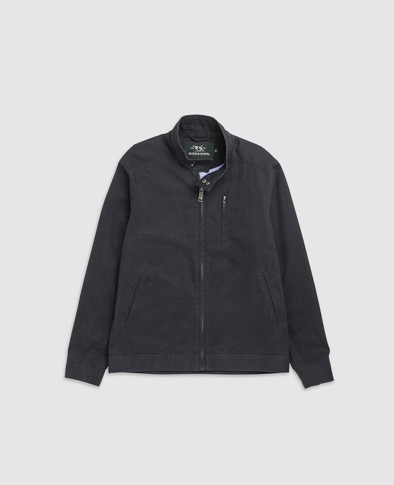 Jacke Armitage, NAVY, Flat Lay