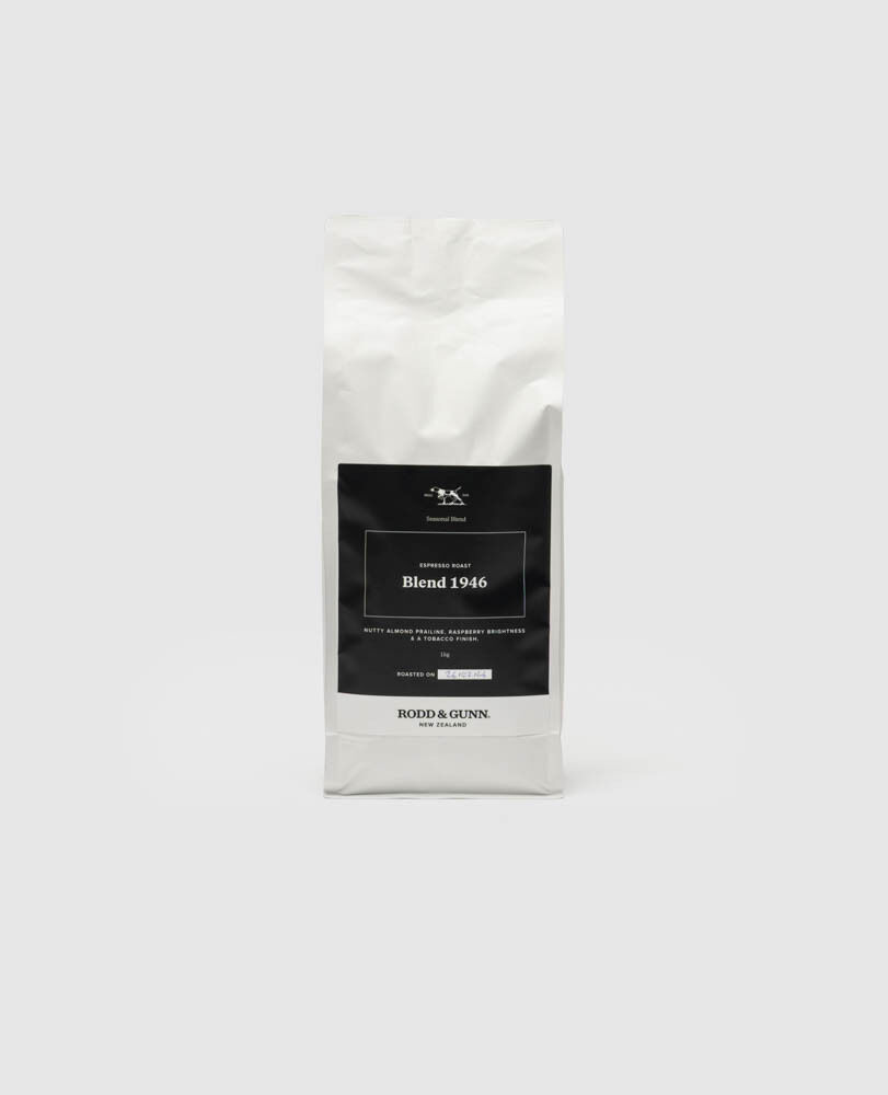 Rodd & Gunn Blend 1946, 1kg, Back