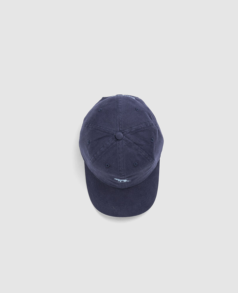 Gunn Cap, NAVY DENIM, Detail 2