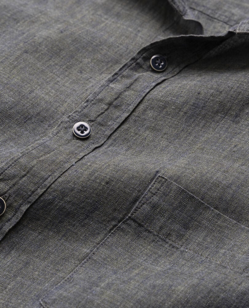 Coromandel Sports Fit Shirt · Ash ME, ASH, Detail 2