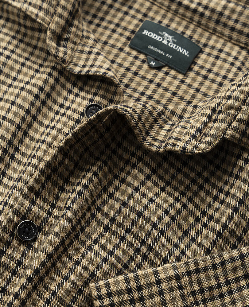 Chemise Linfield, BRAN, Detail 2