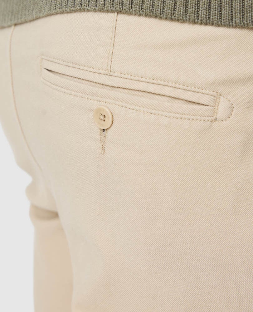 Motion Pant Straight, BEIGE, Detail 3